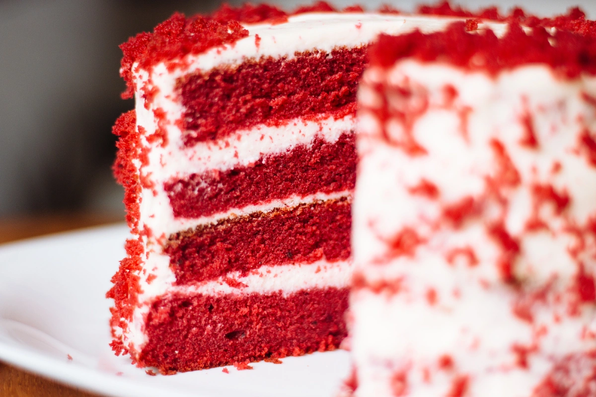 Bolo Red Velvet