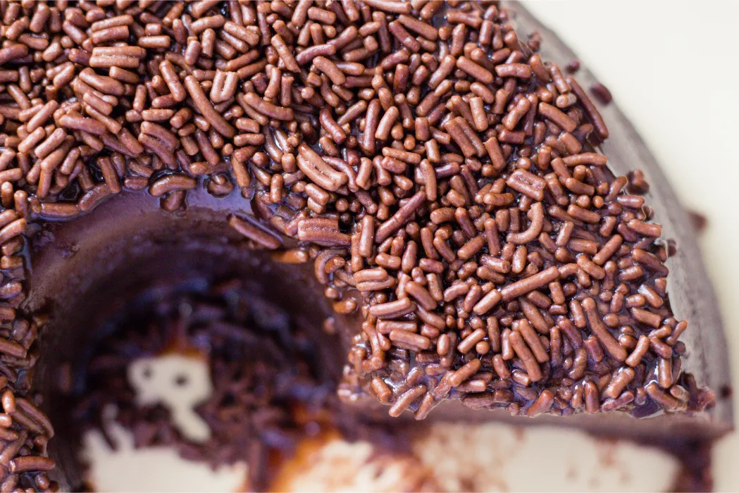 Brigadeirão Camponesa