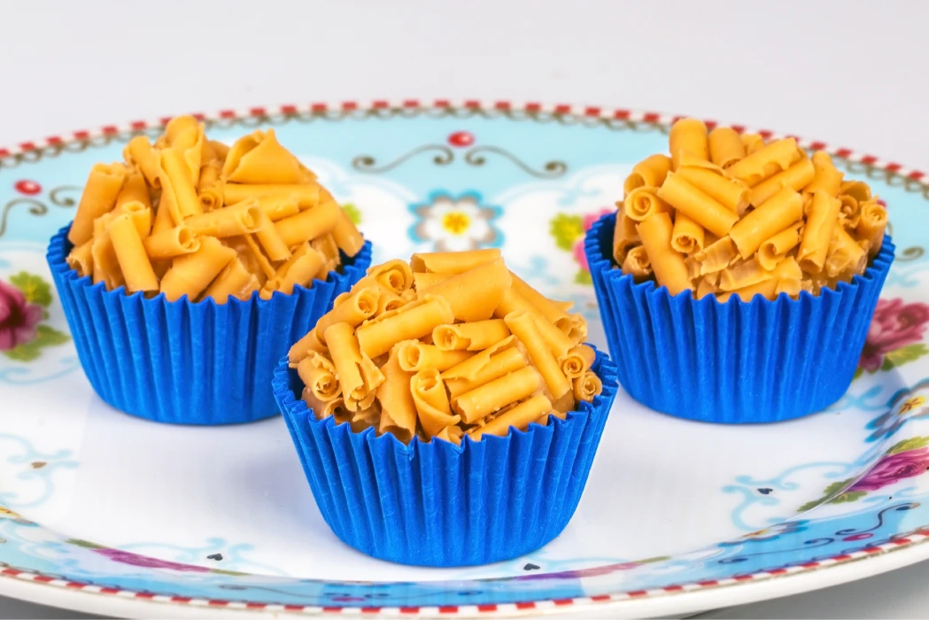 Brigadeiro de Caramelo