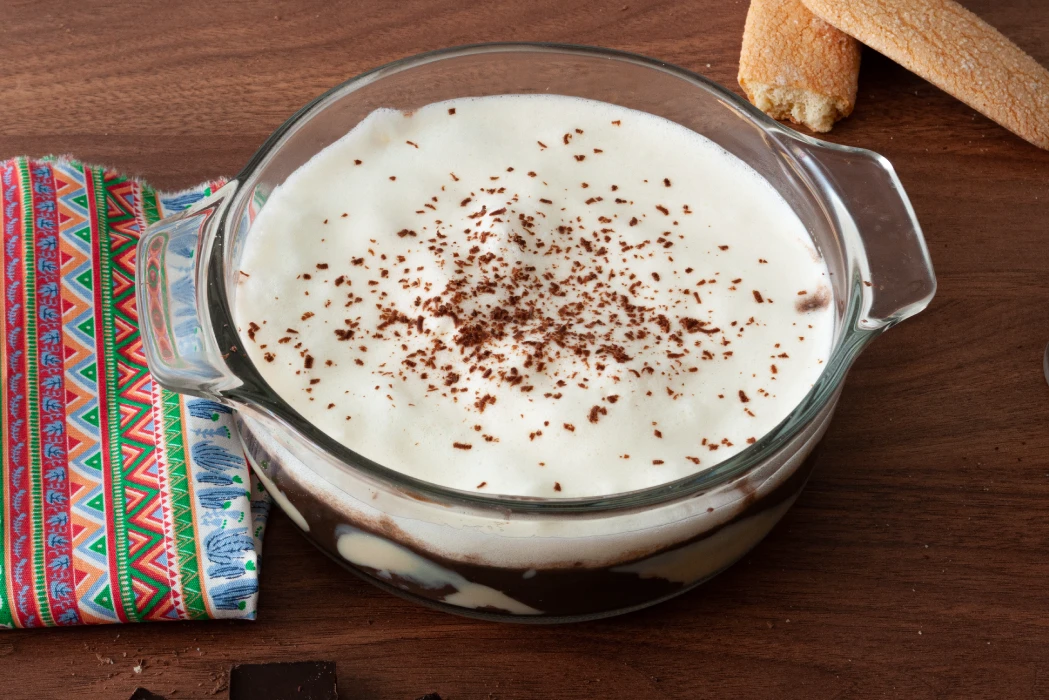 Pavê Duplo Brigadeiro