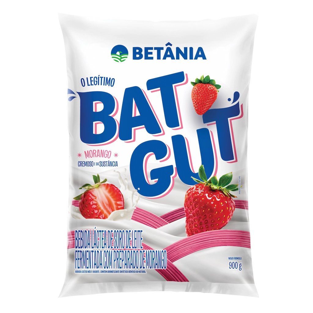 Iogurte BatGut