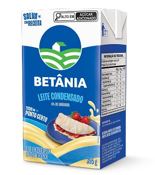 Leite Condensado Semidesnatado