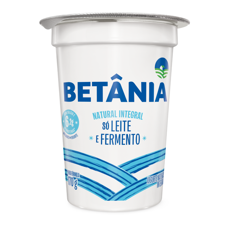 Iogurte Natural Integral