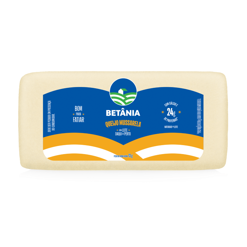 Queijo Mussarela Peça